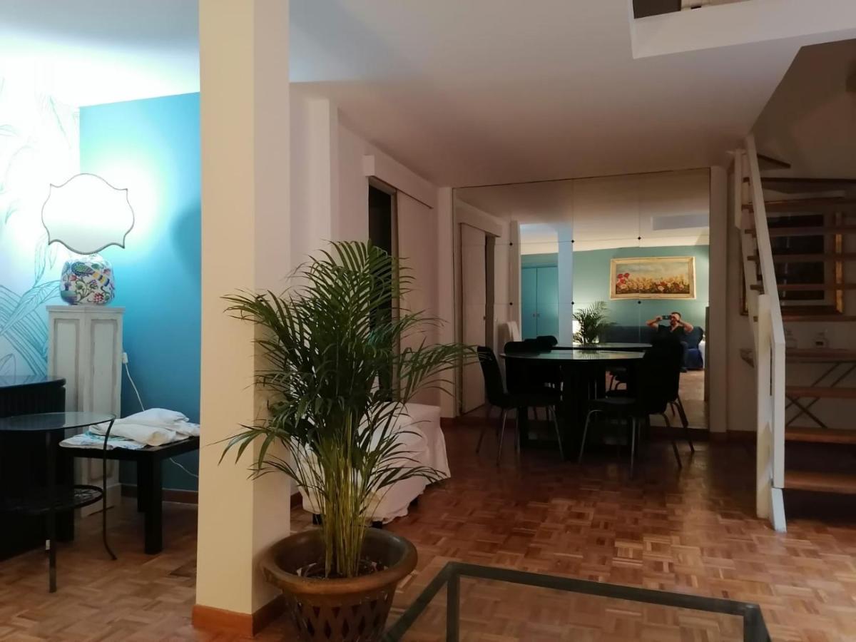 Vatican's Dreamy Loft Appartement Rome