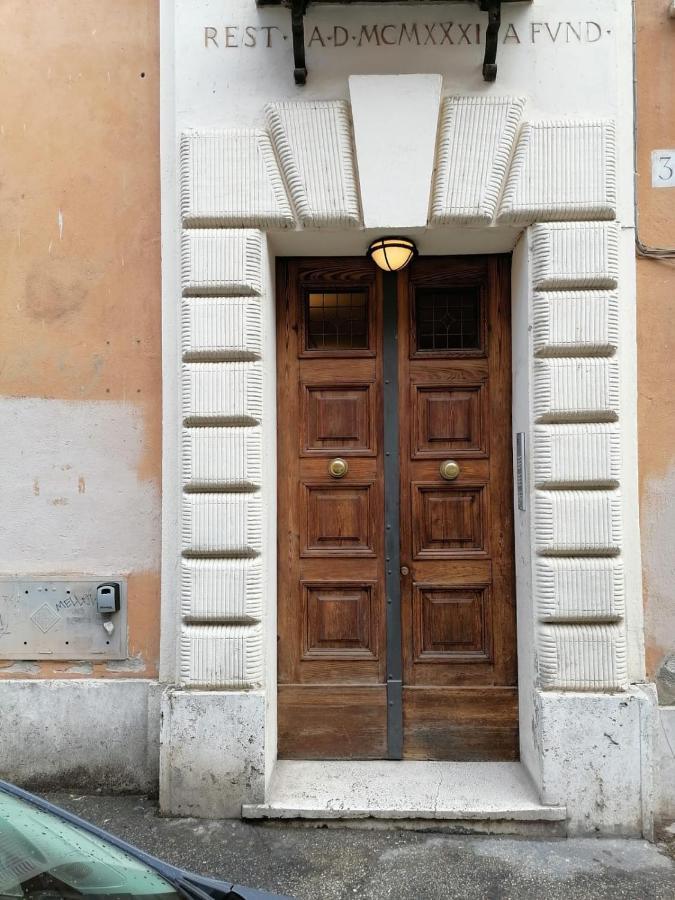 Appartement Vatican's Dreamy Loft Rome