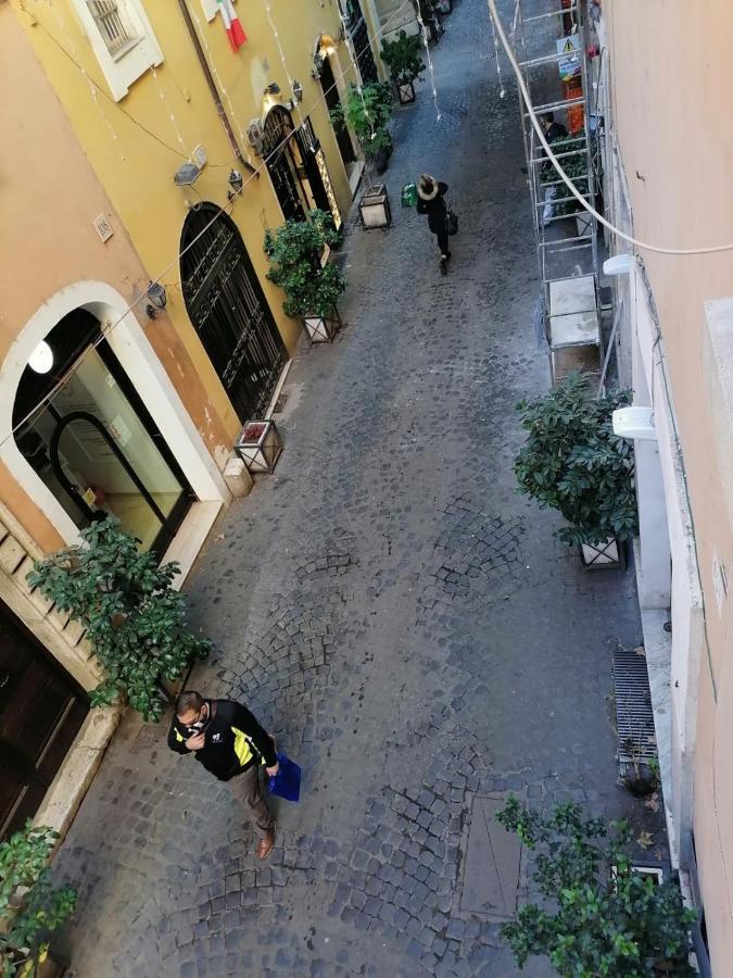 Vatican's Dreamy Loft Rome