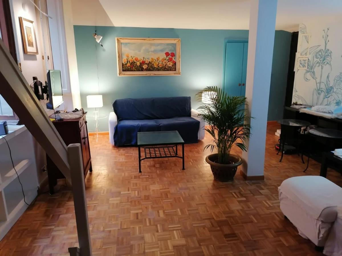 Appartement Vatican's Dreamy Loft
