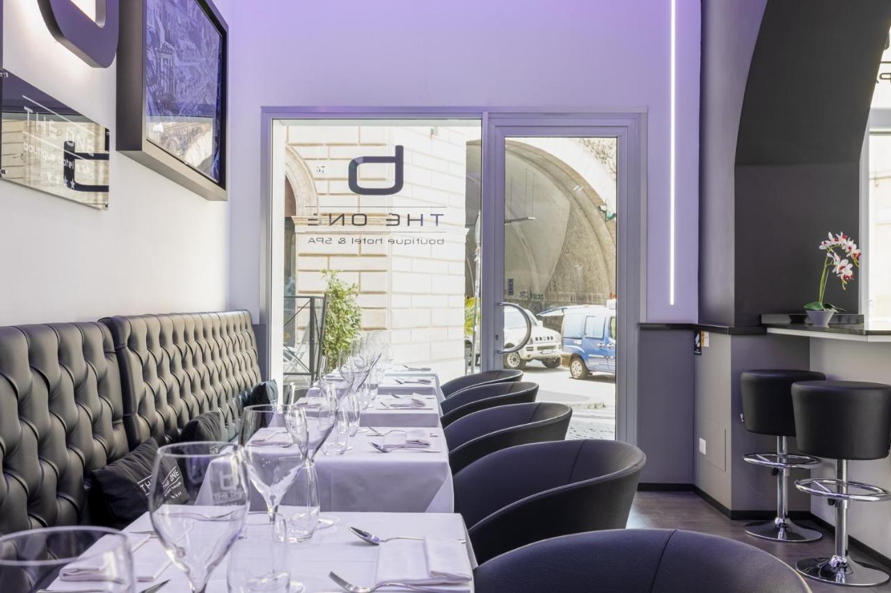 The One Boutique & (adults Only) Rome
