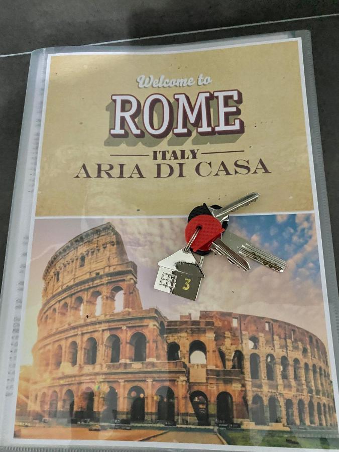 Aria Di Casa Guest house *