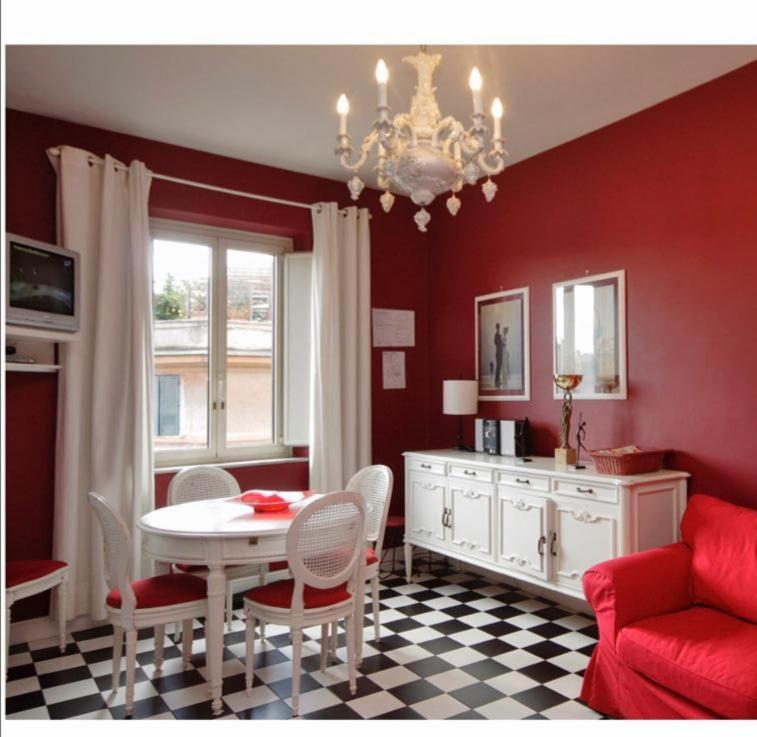 Appartement Caracciolo Rome