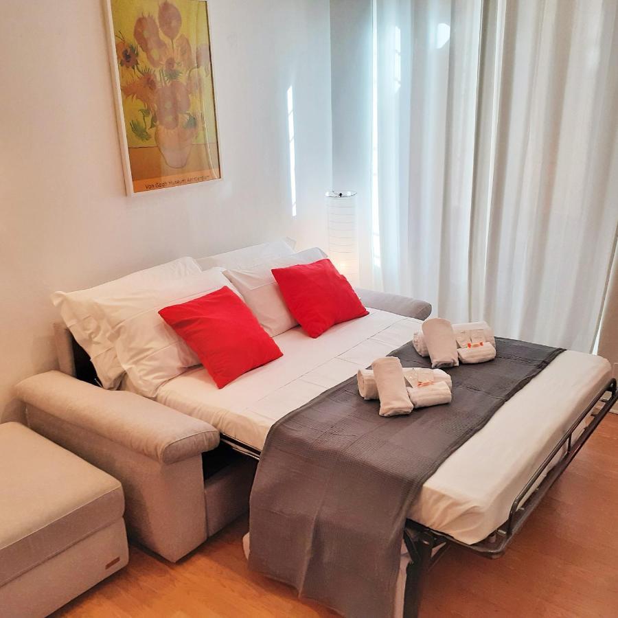 Appartement Near Metro Flat - Garbatella Rome