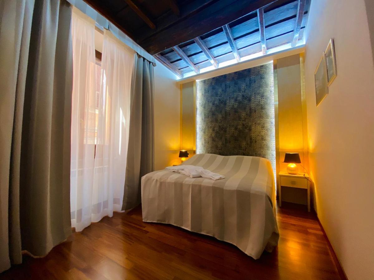 Campo Marzio Hotelier Rome