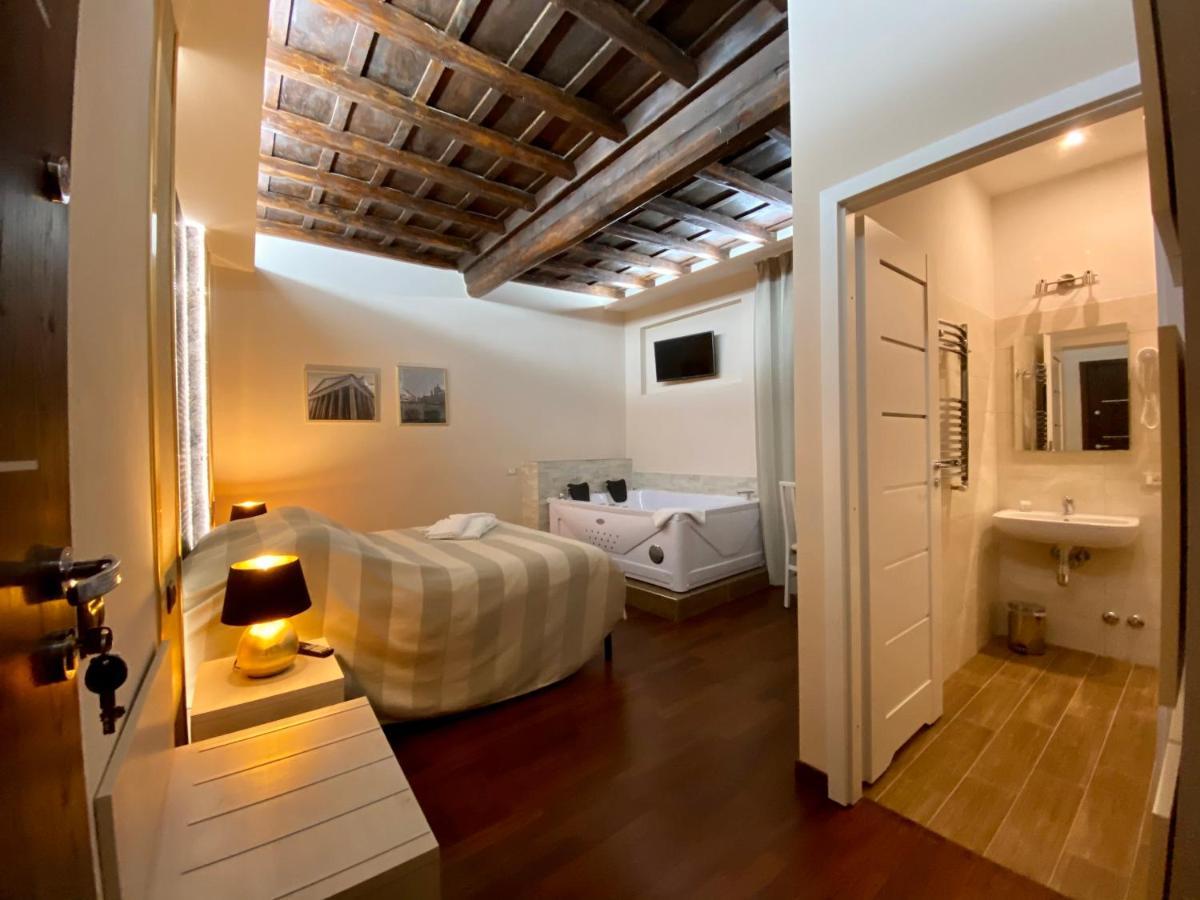Maison d'hôtes Campo Marzio Hotelier Rome