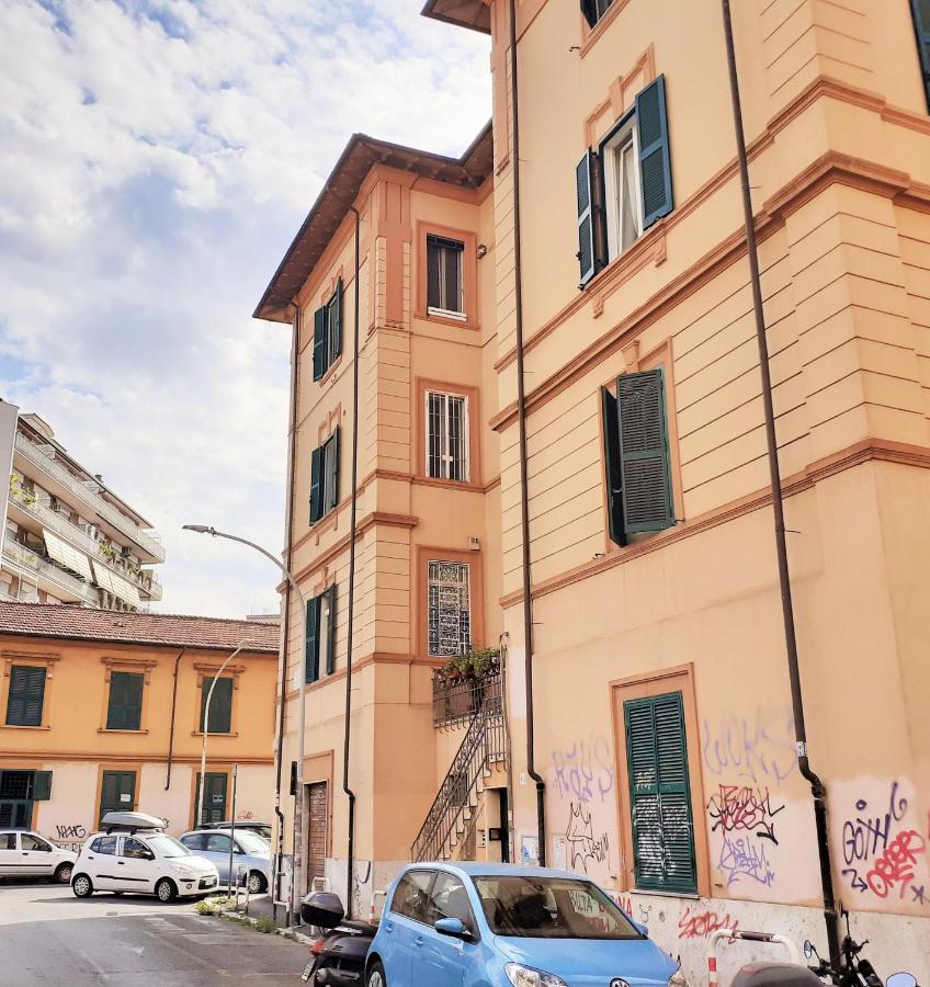 Near Metro Flat - Garbatella Appartement