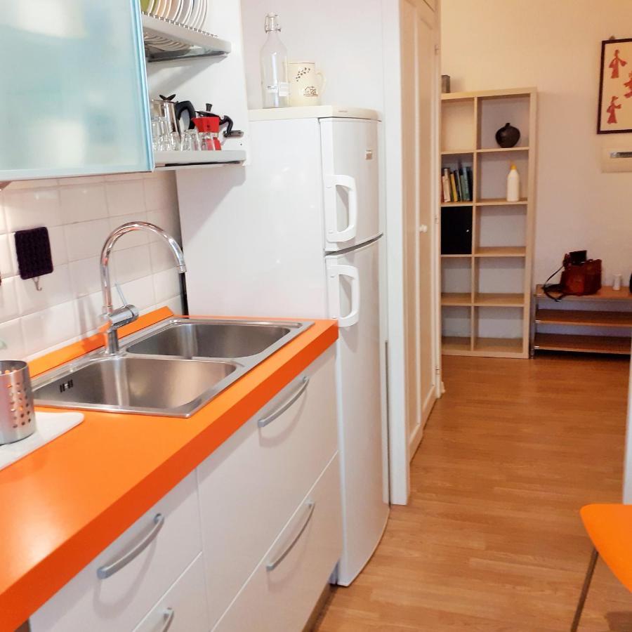 Near Metro Flat - Garbatella Appartement