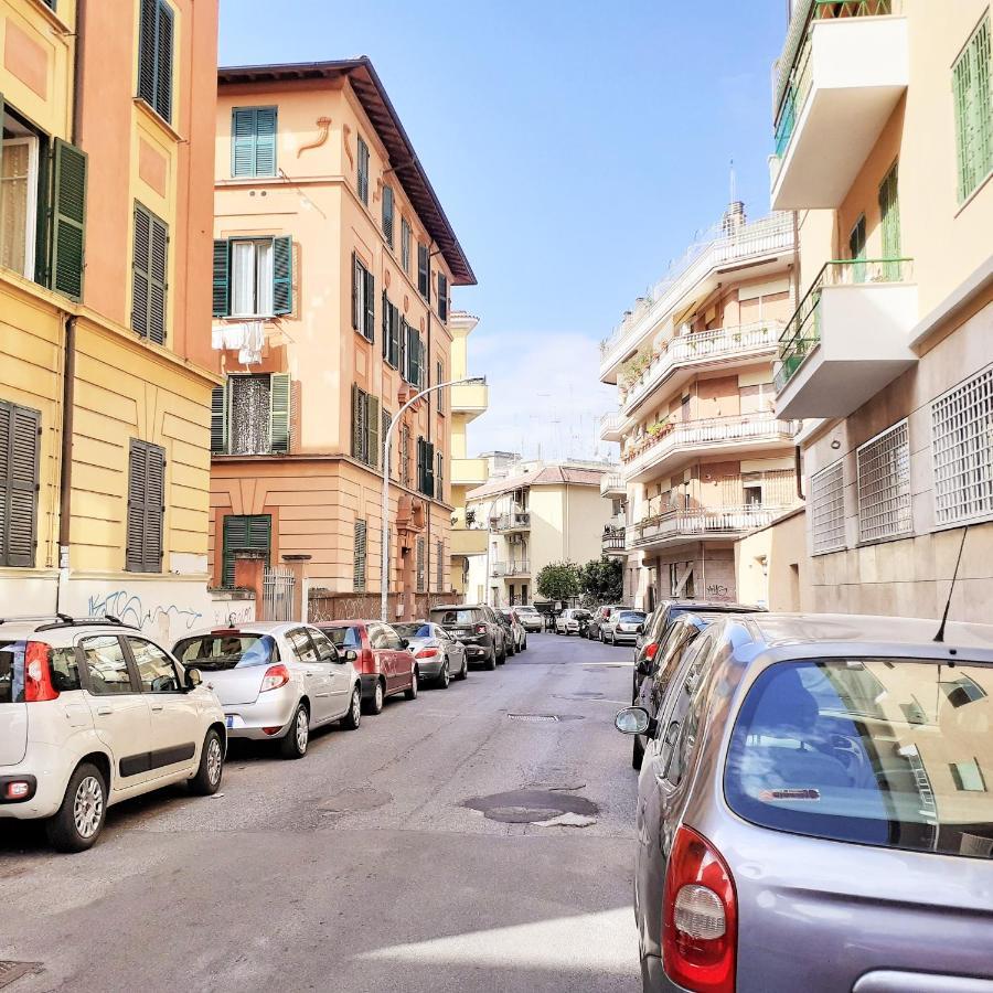 Near Metro Flat - Garbatella Appartement Rome