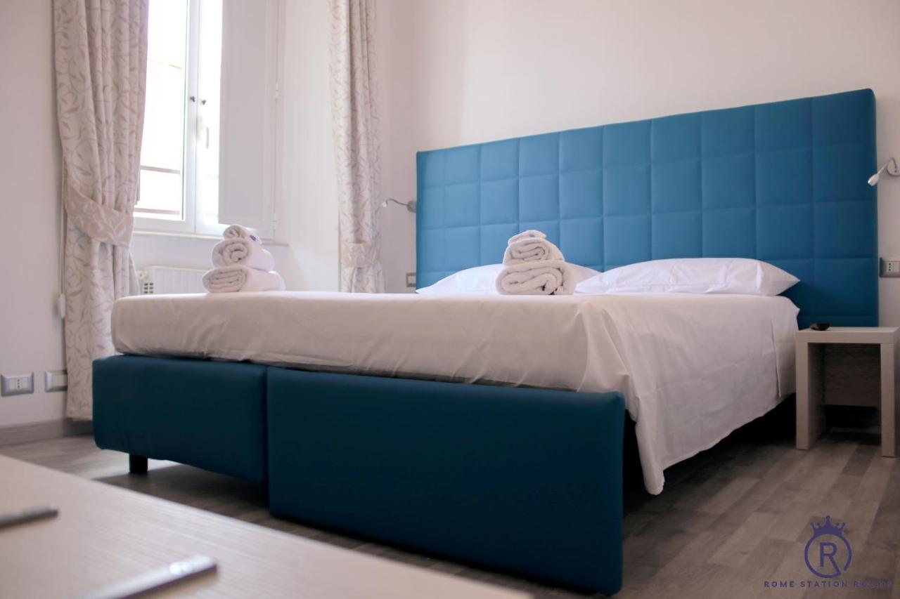 Station Bed & Breakfast Rome