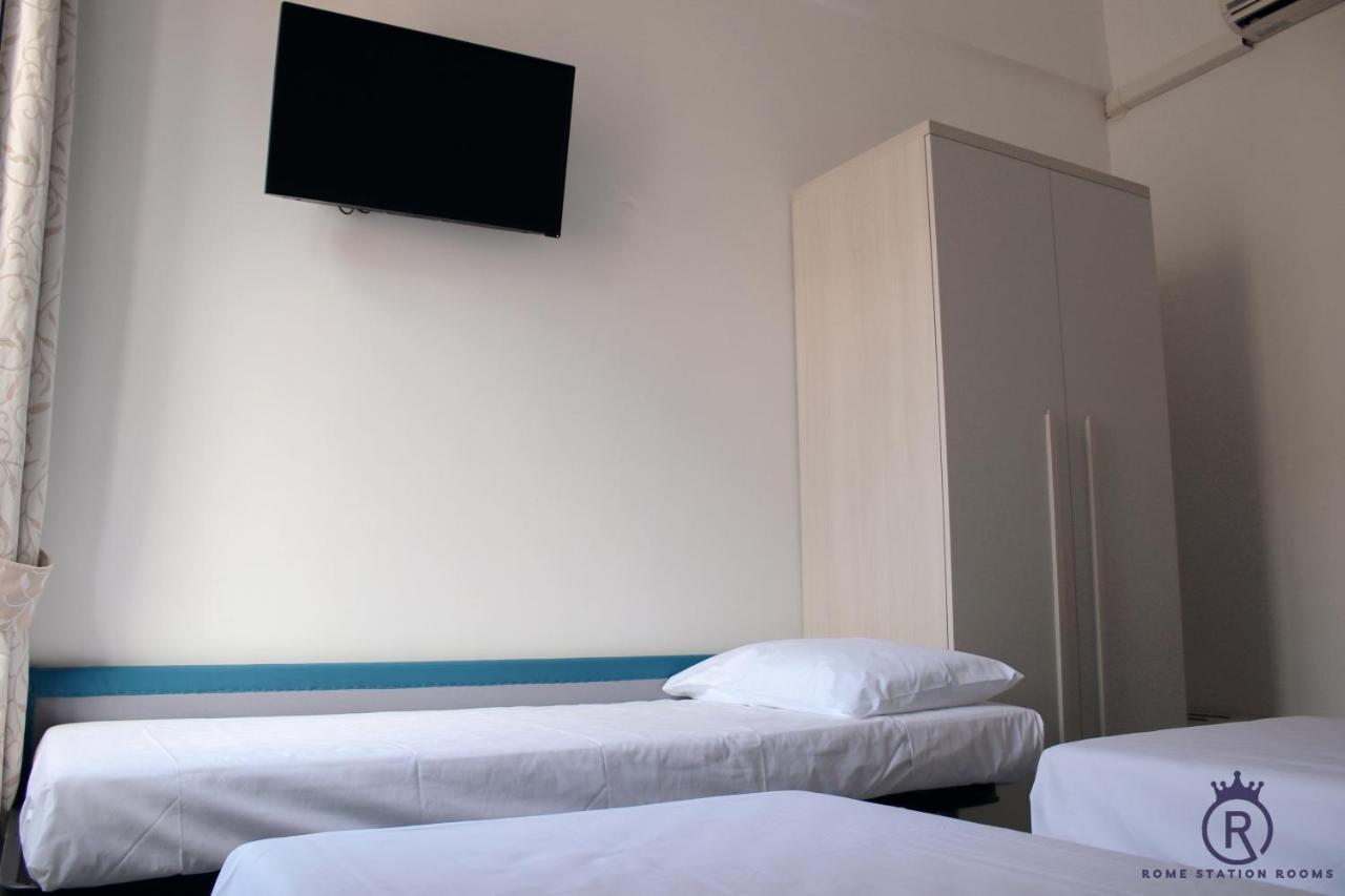 Bed & Breakfast Station Rome