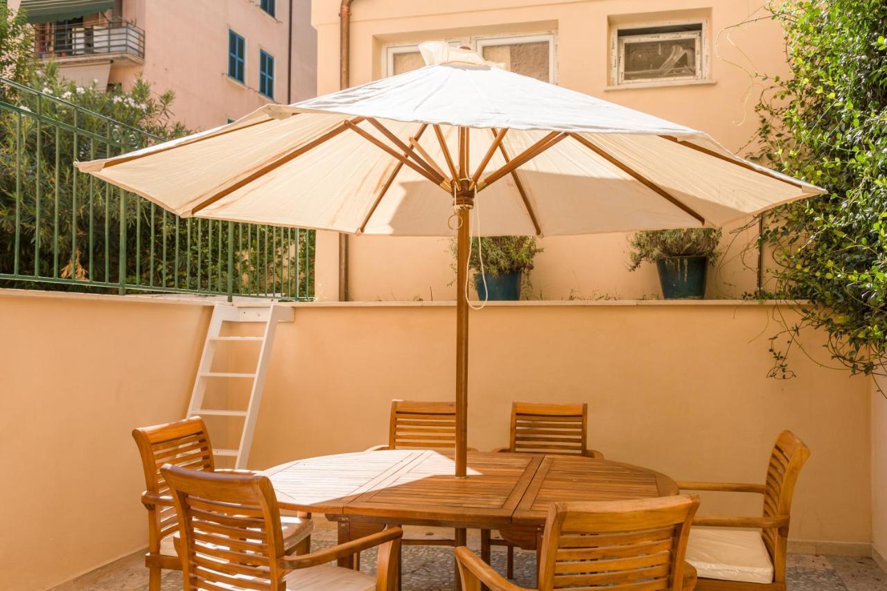 Apartment Romantica With Dehors Near San Giovanni Rome
