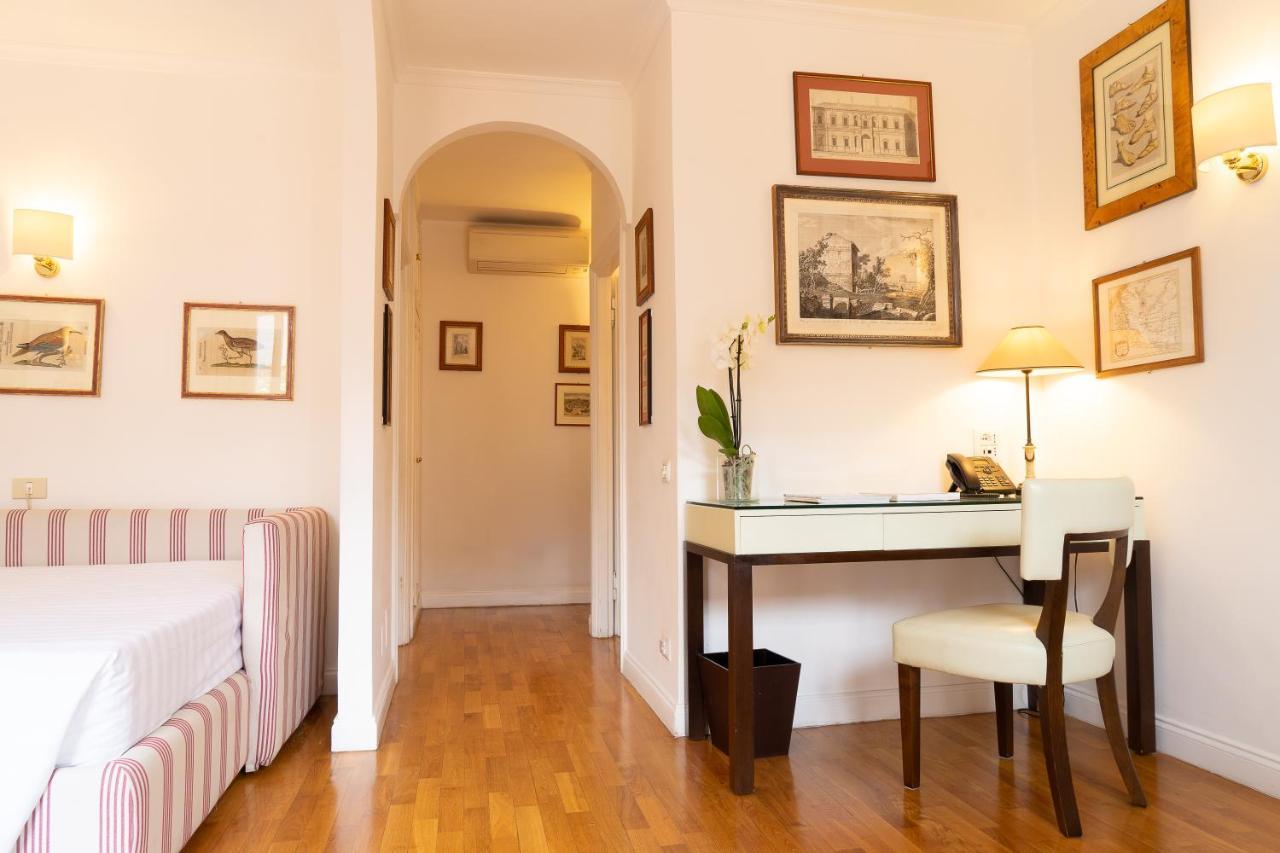 Appart hôtel Babuino 79 2*