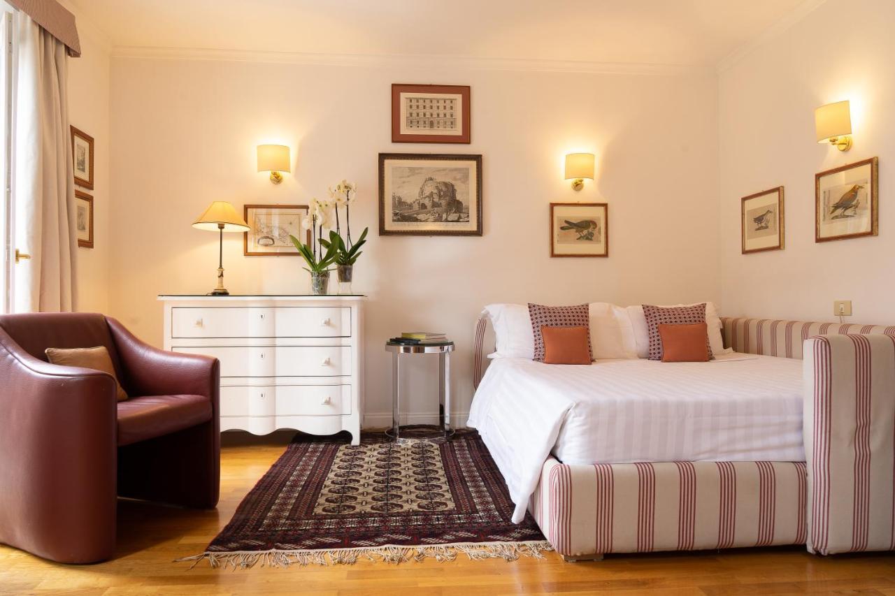 Appart hôtel Babuino 79 Rome