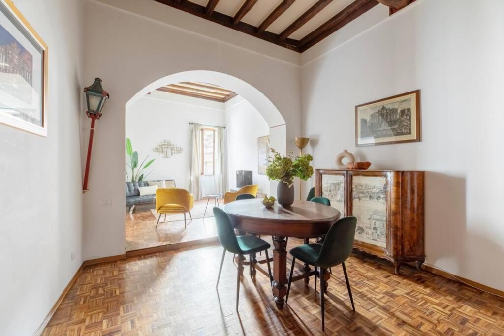 Iflat Trevi Fountain At Your Feet Appartement Rome