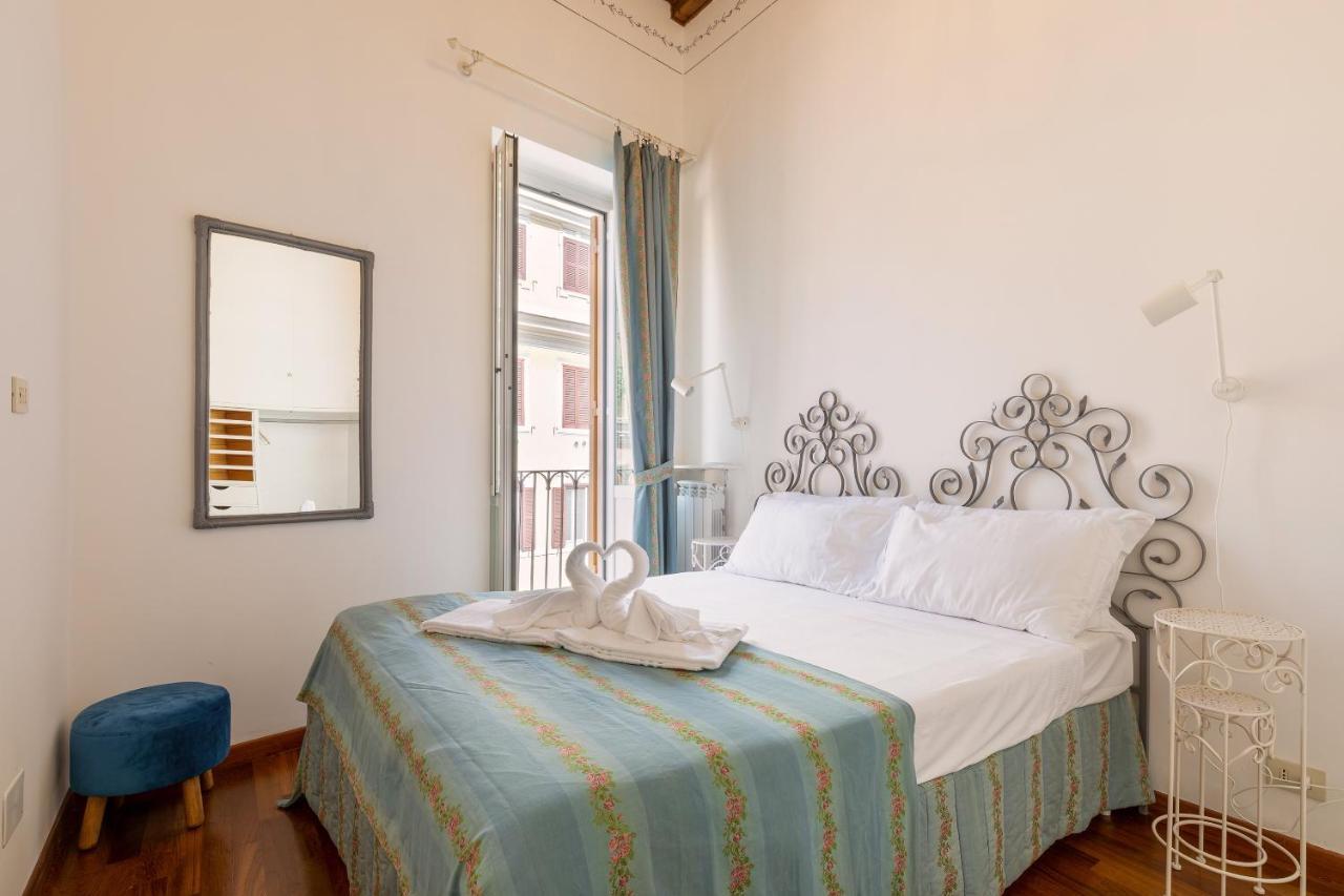 As Feel - Penthouse With Terrace On Spanish Steps Rome