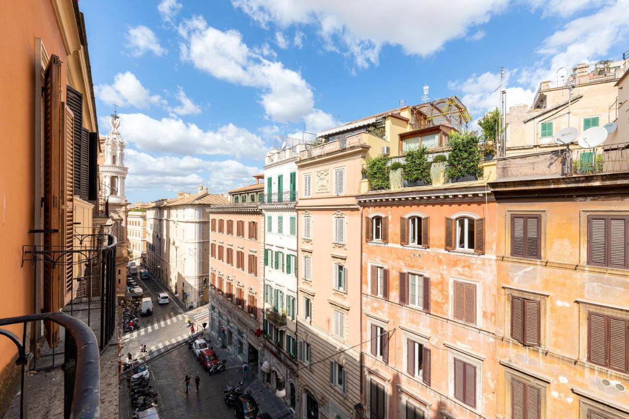 Apartment As Feel - Penthouse With Terrace On Spanish Steps *