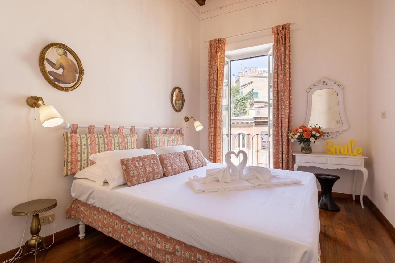 As Feel - Penthouse With Terrace On Spanish Steps Rome