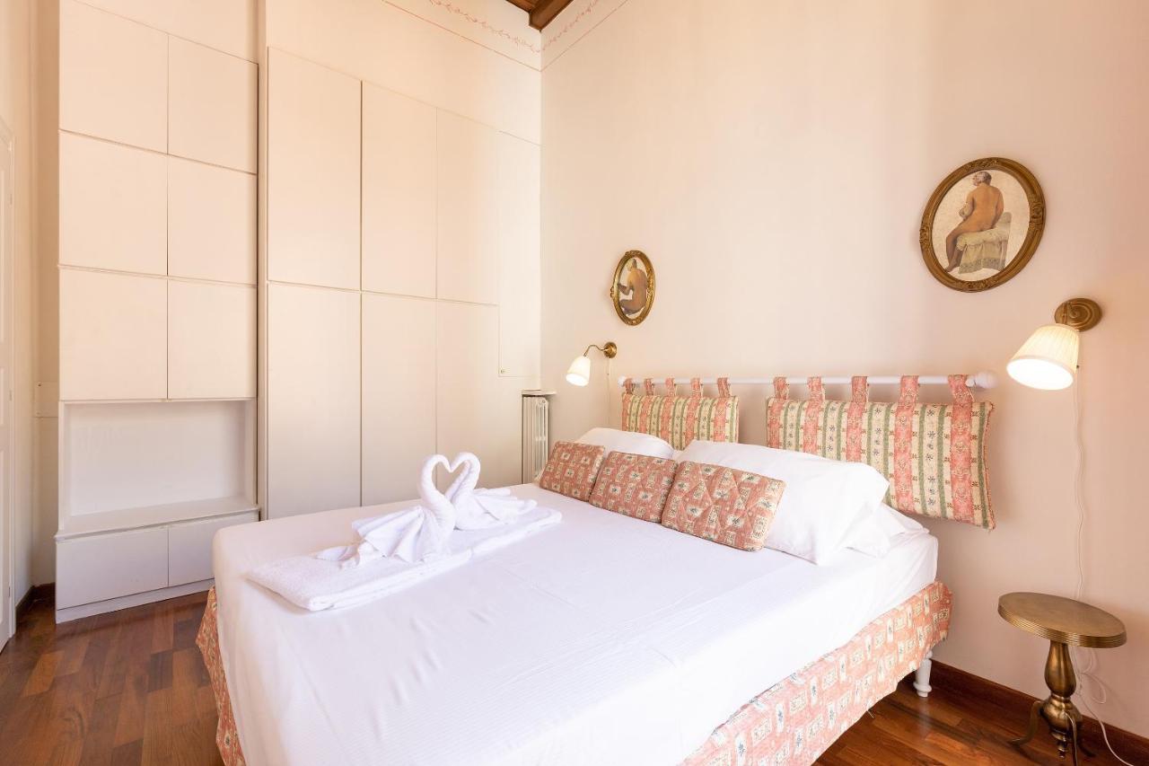 As Feel - Penthouse With Terrace On Spanish Steps Apartment