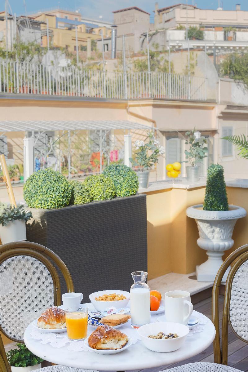 Gasthuis Relais Monti Rome