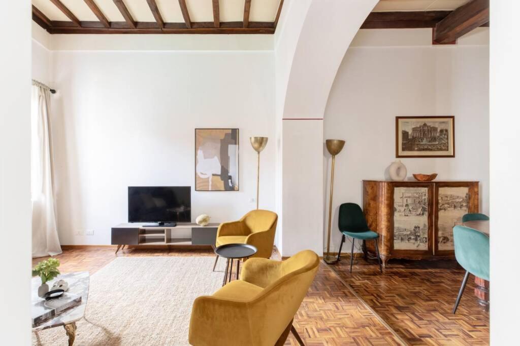 Iflat Trevi Fountain At Your Feet Appartement *