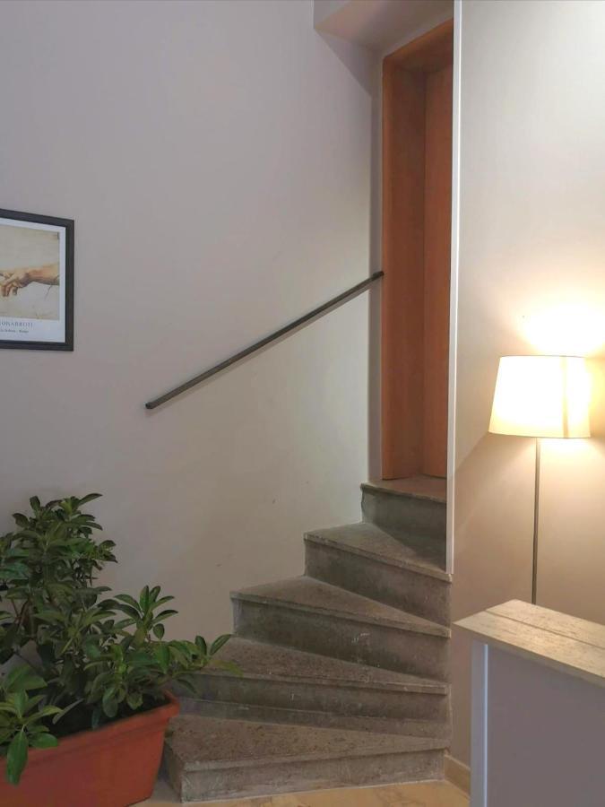 Guest house Trastevere Glasshouse