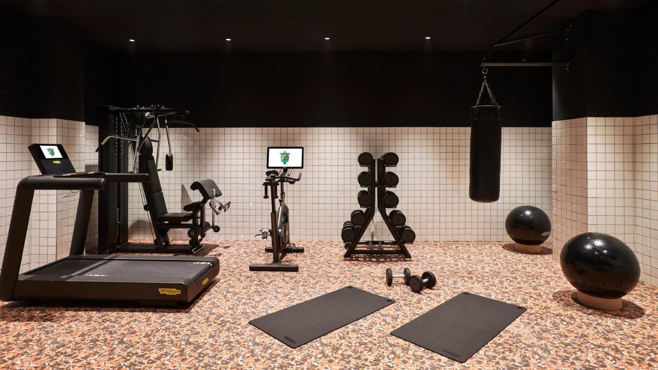 Mama Shelter Hotel 4*