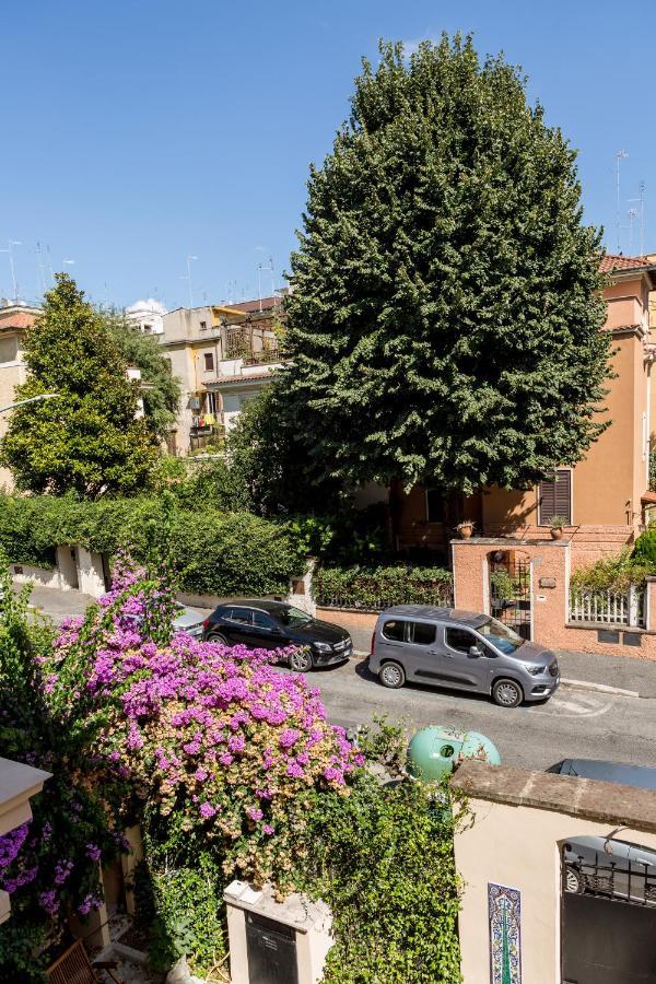 Romantica With Balcony Near San Giovanni Apartamento *