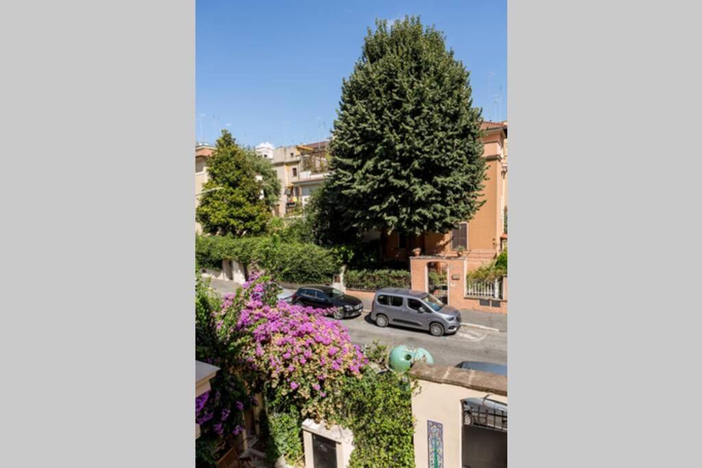 Romantica With Balcony Near San Giovanni Apartamento *