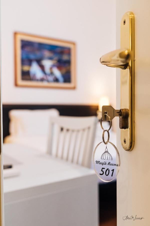 Guest house Magik 4*