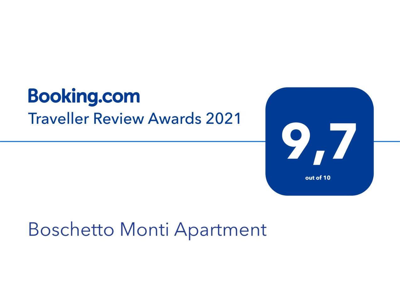 Boschetto Monti Apartamento *