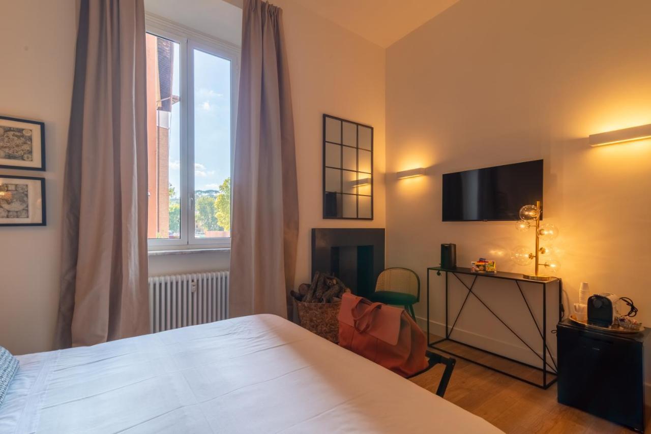 Casa de hóspedes Relais Virgilio Roma