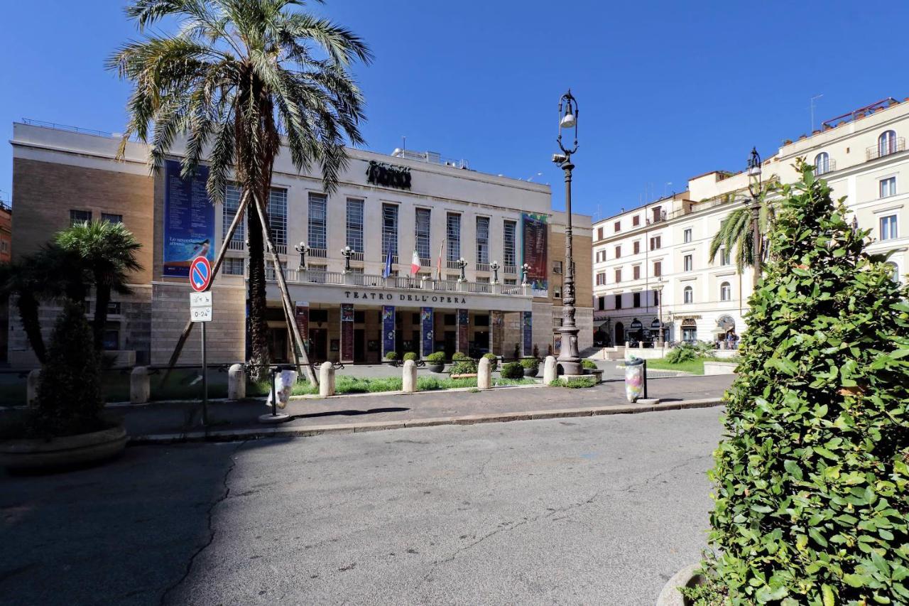 Opera 58 - Teatro Dell'opera Guest house Rome