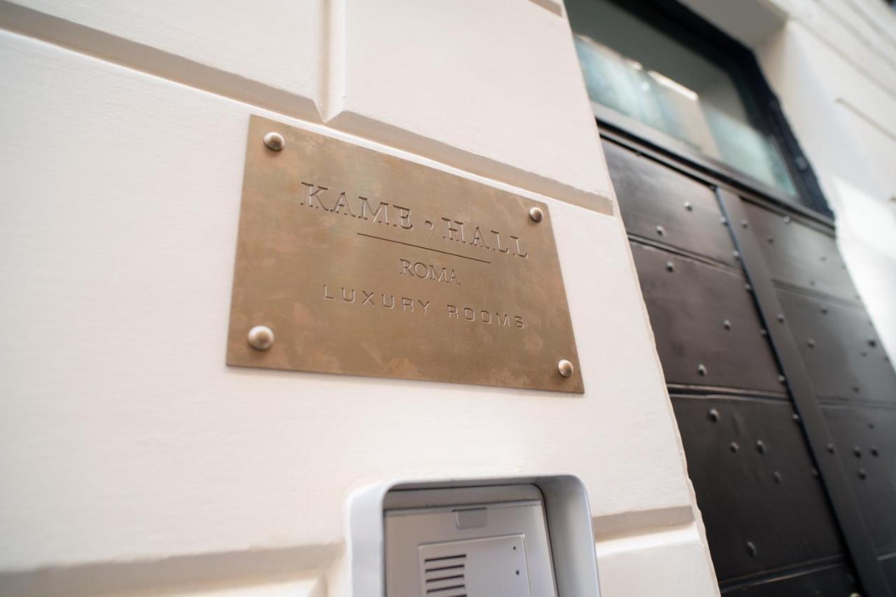 Kame Hall Bed & Breakfast Rome