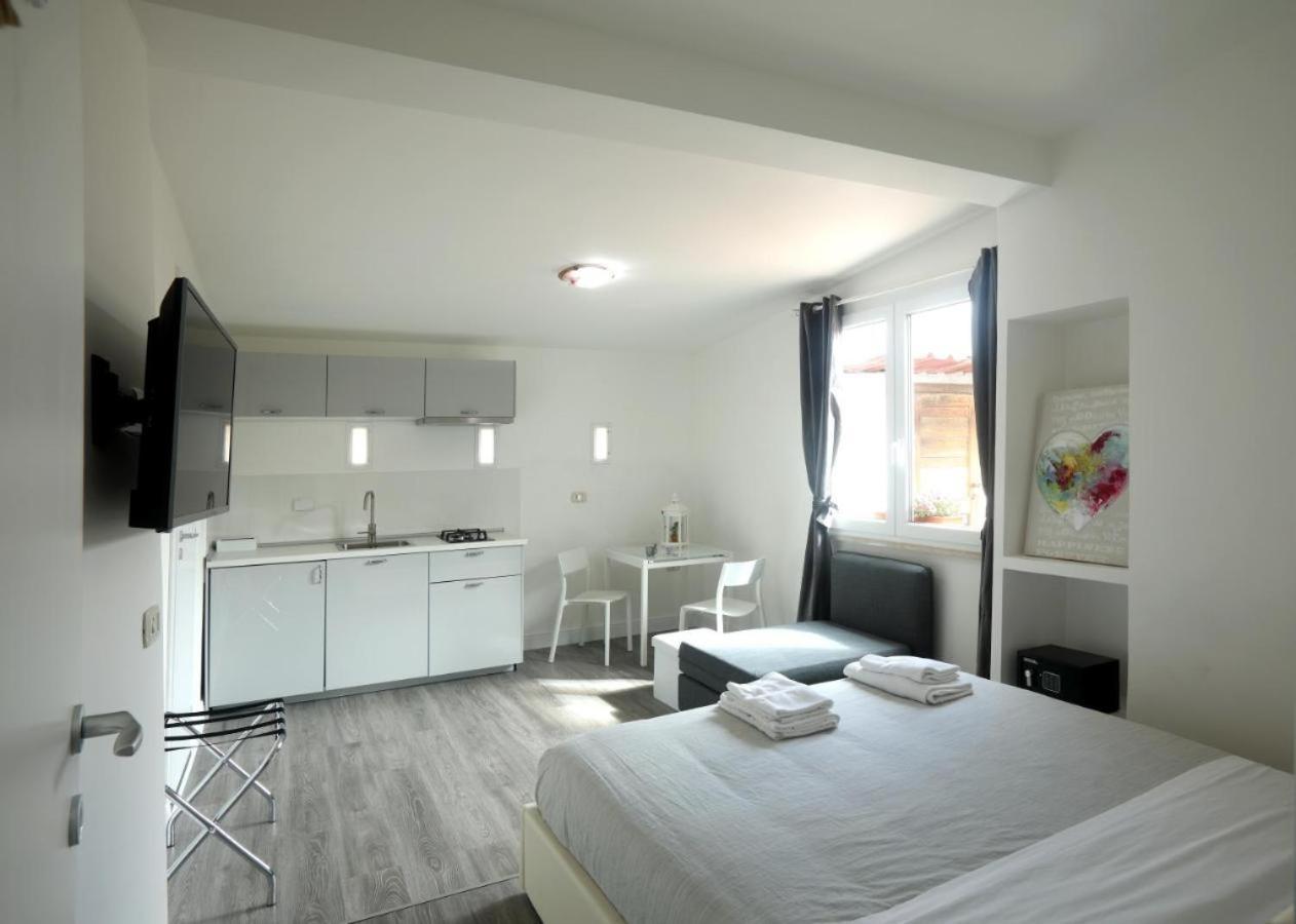 Salotto Musei Vaticani Guest house Rome