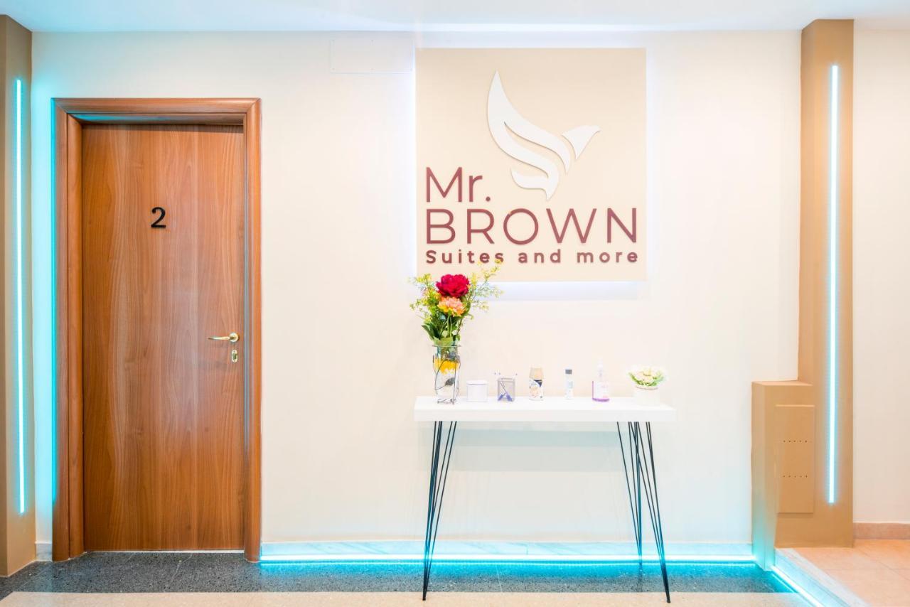 Mr. Brown - San Paolo Affittacamere