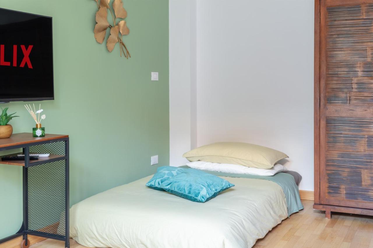 G&g Garden - Con Ampio Terrazzo Esterno By Followgreenhouserome Apartment Rome