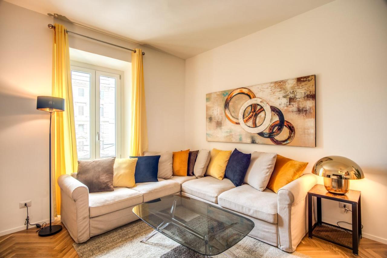 Apartment Giulio Cesare Charming Great Location