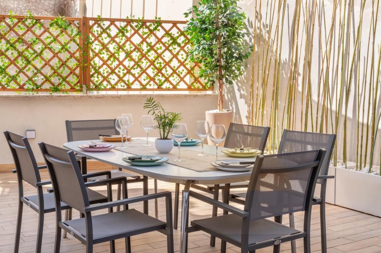 G&g Garden - Con Ampio Terrazzo Esterno By Followgreenhouserome Apartment *