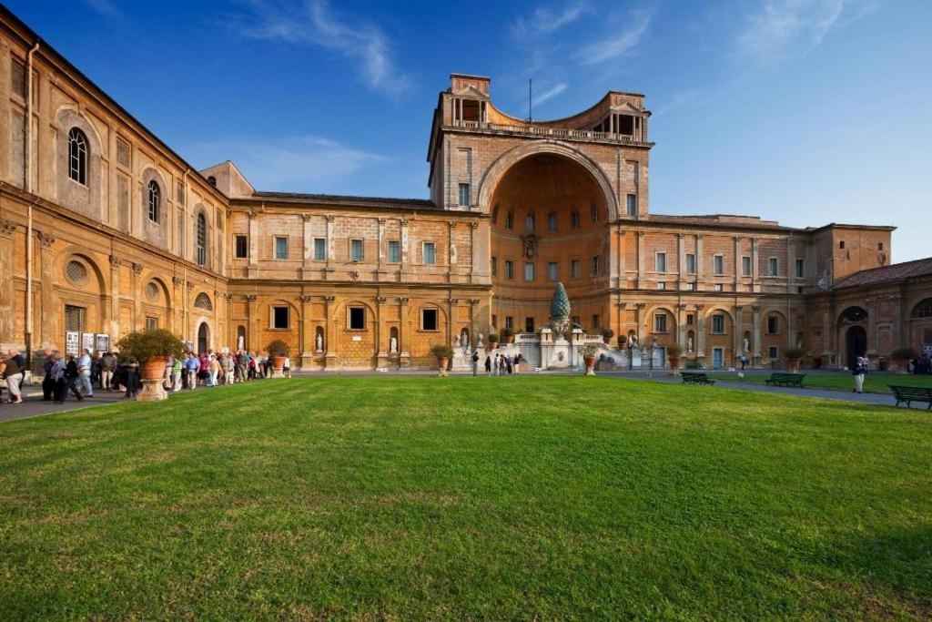 Salotto Musei Vaticani Guest house Rome