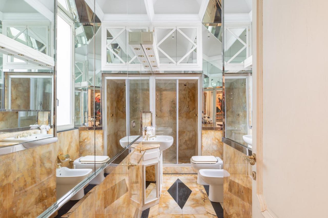 Iflat Spanish Steps Luxury And Historical Apt Apartment Rome