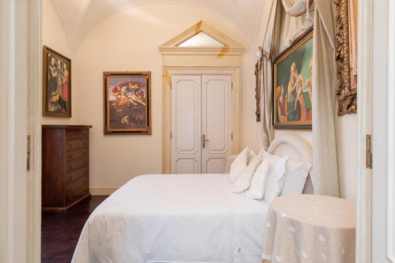 Iflat Spanish Steps Luxury And Historical Apt *