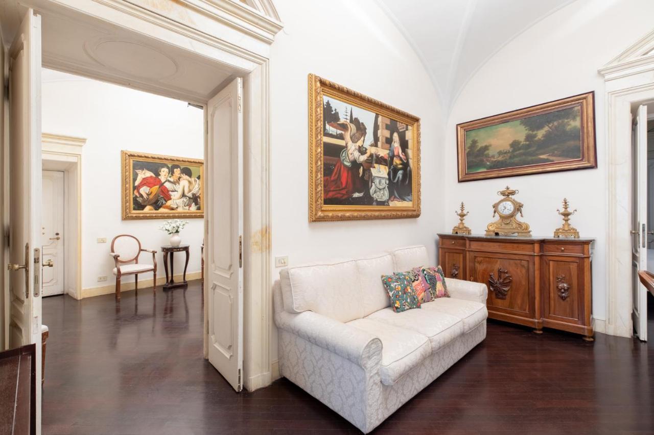 Iflat Spanish Steps Luxury And Historical Apt