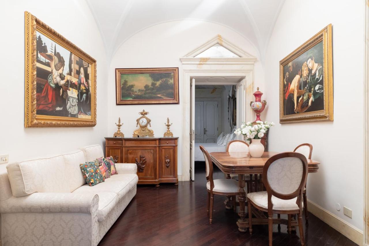 Iflat Spanish Steps Luxury And Historical Apt Apartment *