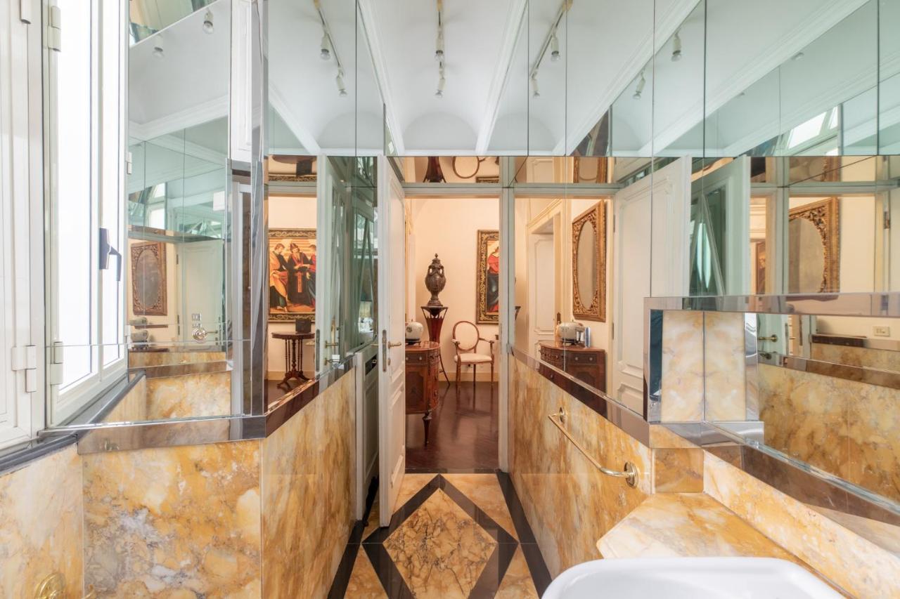 Iflat Spanish Steps Luxury And Historical Apt * Rome