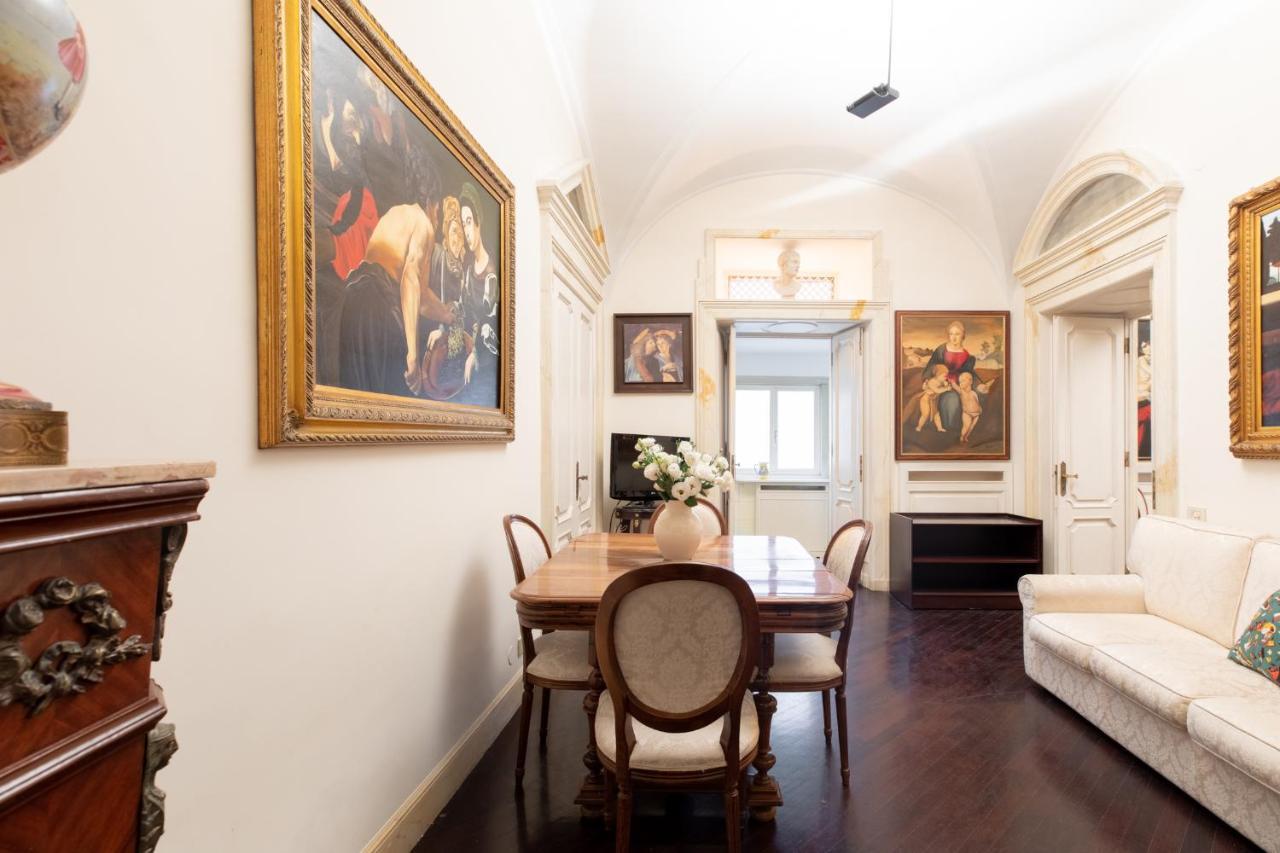Apartment Iflat Spanish Steps Luxury And Historical Apt Rome