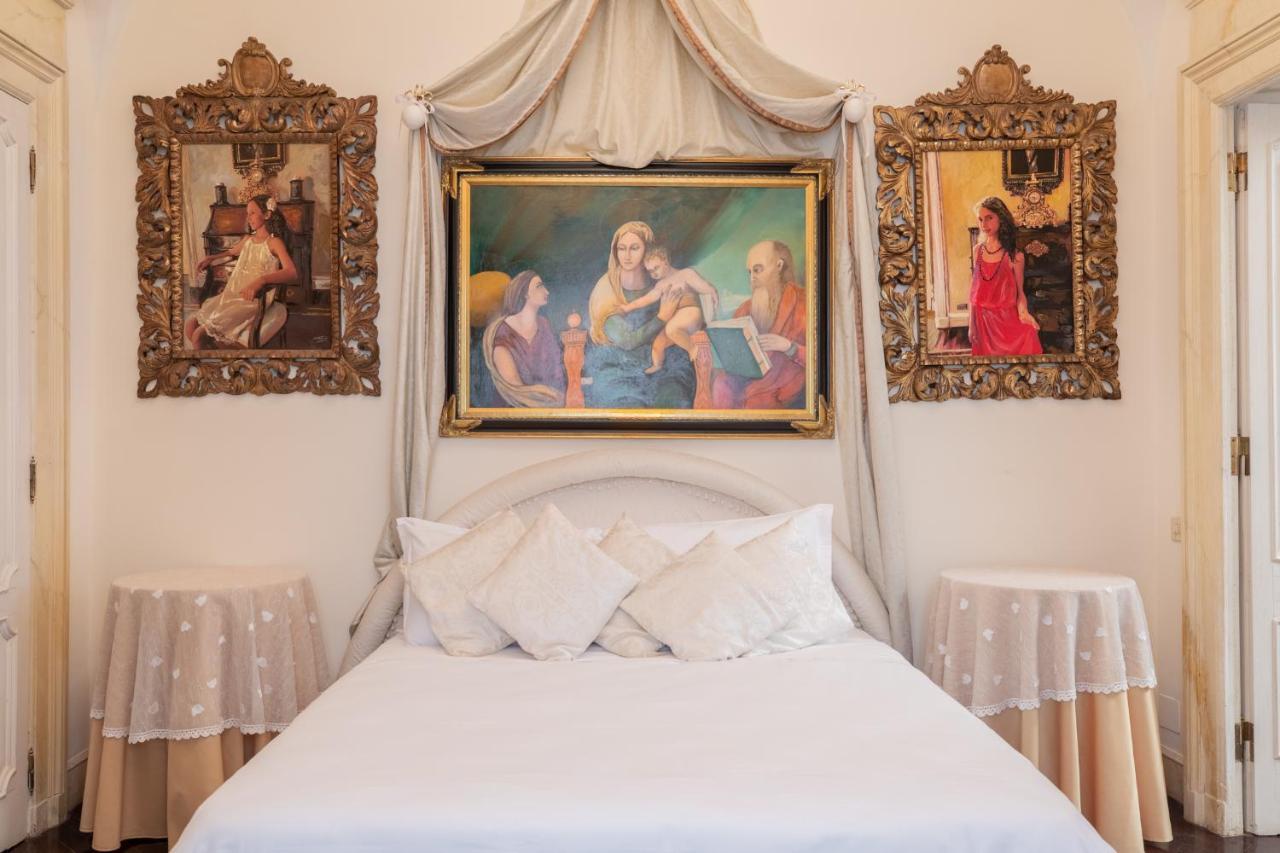 Iflat Spanish Steps Luxury And Historical Apt Apartment