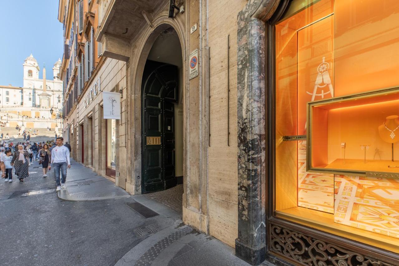 Apartment Iflat Spanish Steps Luxury And Historical Apt Rome