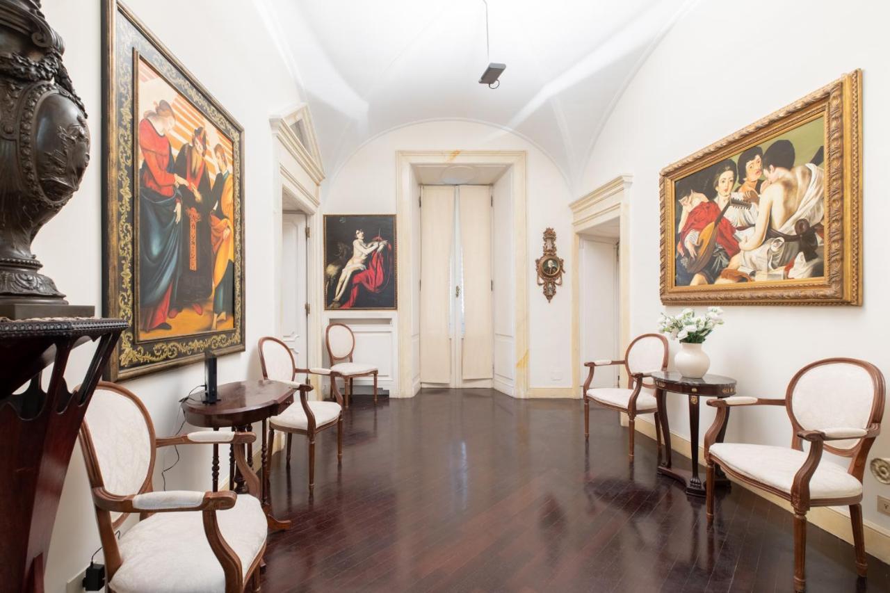 Iflat Spanish Steps Luxury And Historical Apt Apartment