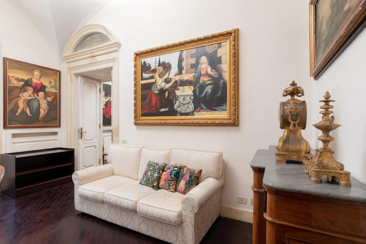 Iflat Spanish Steps Luxury And Historical Apt Apartment